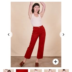 Big Bud Press Work Pant